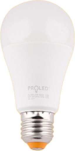 Изображение товара Лампа Proled A60-11W/3000K/E27