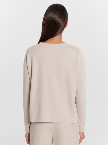 Изображение товара Джемпер Mark Formelle 502872 (р.164/170-92-98, жемчужный)