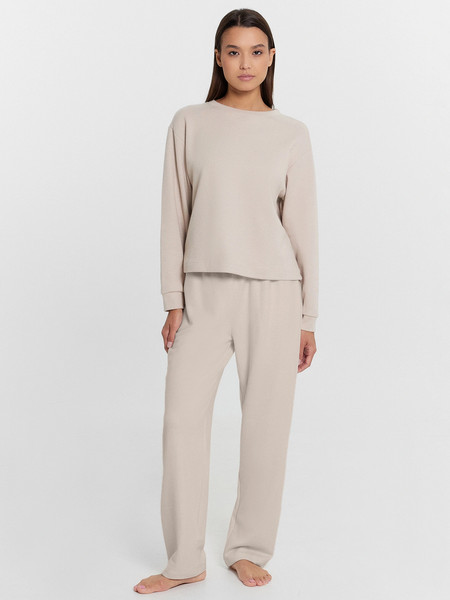 Изображение товара Джемпер Mark Formelle 502872 (р.164/170-92-98, жемчужный)