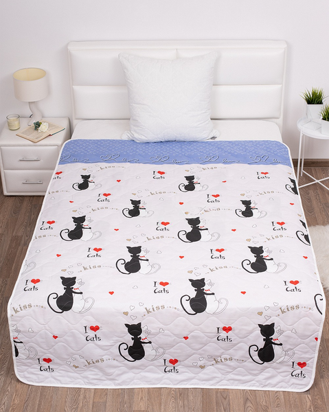 Изображение товара Покрывало Milanika Классик Секрет 150x215 (бязь)