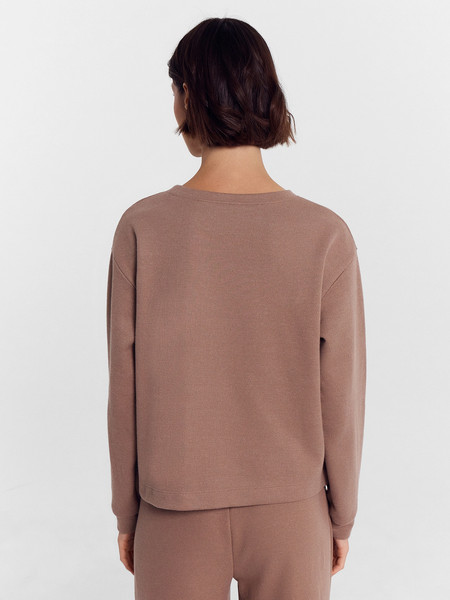 Изображение товара Джемпер Mark Formelle 502872 (р.164/170-92-98, мокко)