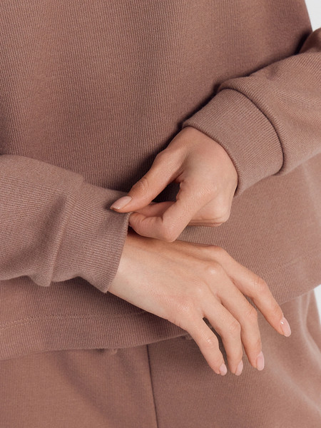 Изображение товара Джемпер Mark Formelle 502872 (р.164/170-92-98, мокко)