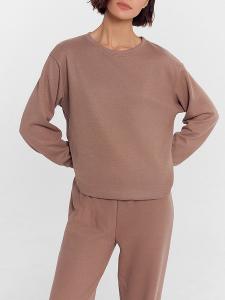 Изображение товара Джемпер Mark Formelle 502872 (р.164/170-96-102, мокко)