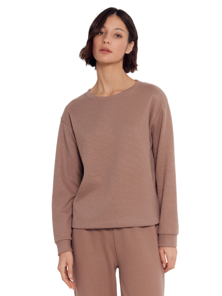 Изображение товара Джемпер Mark Formelle 502872 (р.164/170-96-102, мокко)