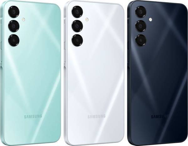 Изображение товара Смартфон Samsung Galaxy A16 8GB/256GB (серебряный)
