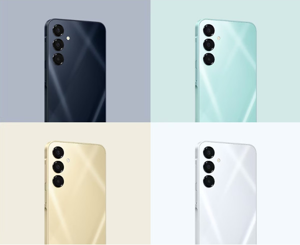 Изображение товара Смартфон Samsung Galaxy A16 8GB/256GB (серебряный)