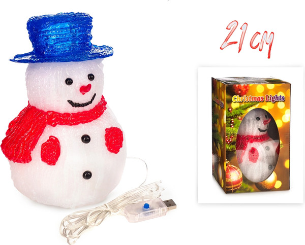 Изображение товара Световая фигурка Ausini 20-20-23