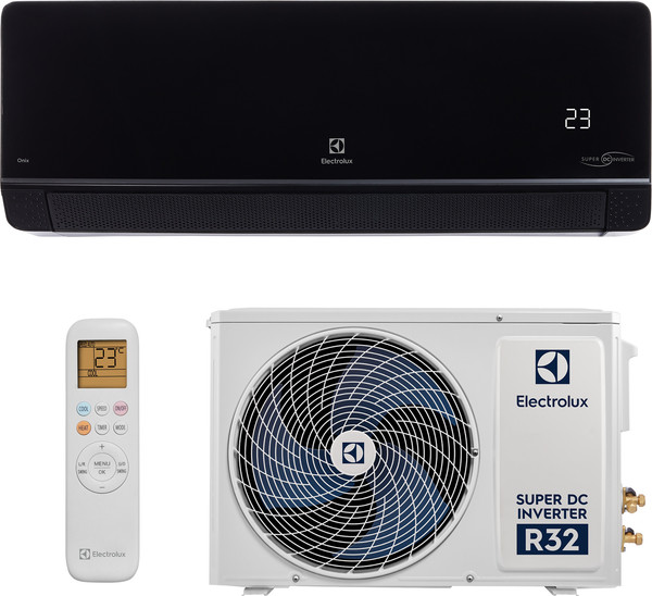 Изображение товара Сплит-система Electrolux EACS/I-24HIX-BLACK/N8