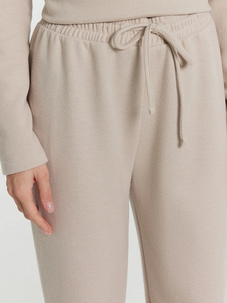 Изображение товара Штаны домашние Mark Formelle 532336-1 (р.164/170-98, жемчужный)