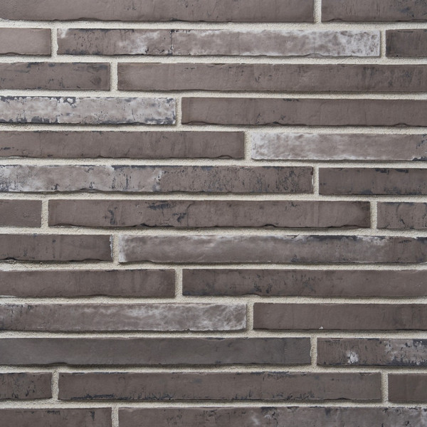 Изображение товара Декоративный камень бетонный Petra Клинкерный кирпич 16П9 (серый)