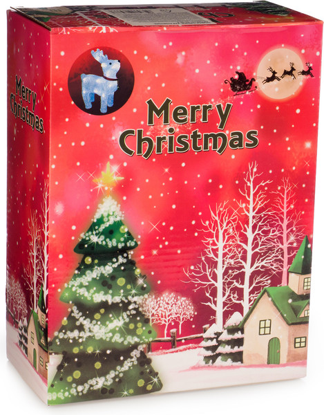 Изображение товара Световая фигурка Ausini 20-20-4