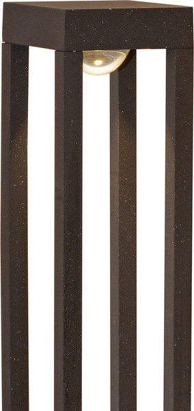 Изображение товара Светильник уличный Kinklight 09307-60F.19 (черный)