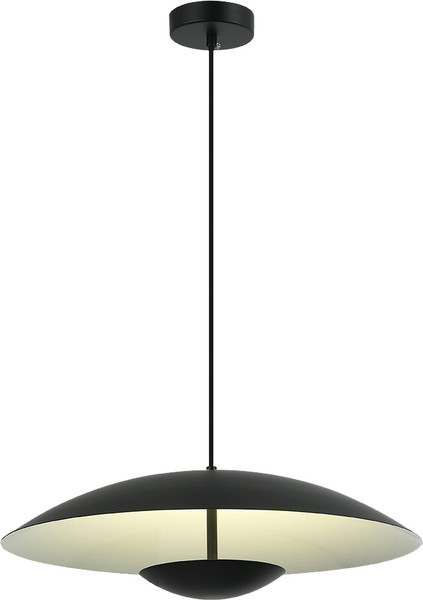 Изображение товара Потолочный светильник Kinklight Синди 08467-45A.19 (черный)