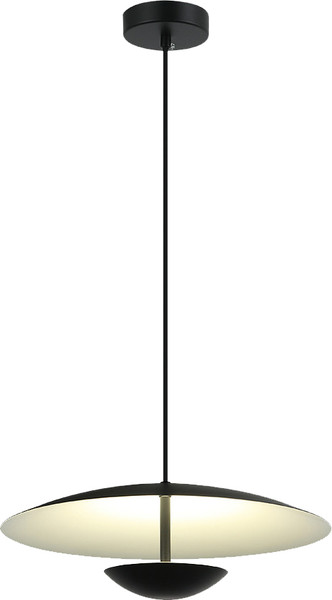 Изображение товара Потолочный светильник Kinklight Синди 08467-35A.19 (черный)