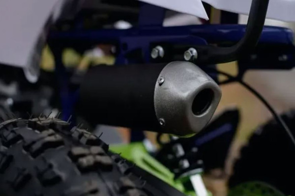 Изображение товара Квадроцикл AVM Grizlik 49 Max (черный)