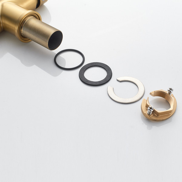 Изображение товара Смеситель Shevanik S468G (сатин)