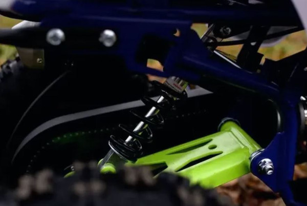 Изображение товара Квадроцикл AVM Grizlik 49 (белый)