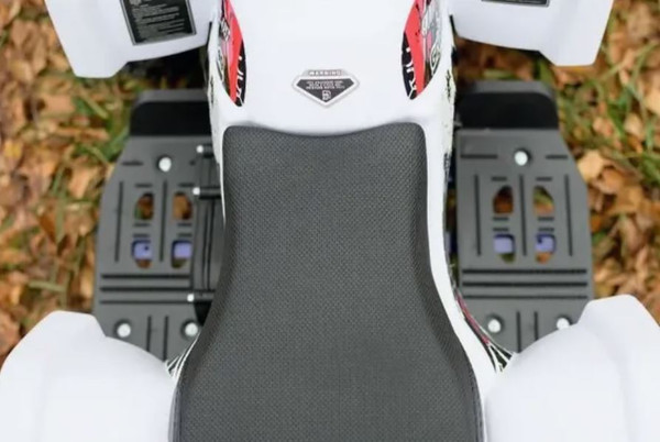 Изображение товара Квадроцикл AVM Grizlik 49 (белый)