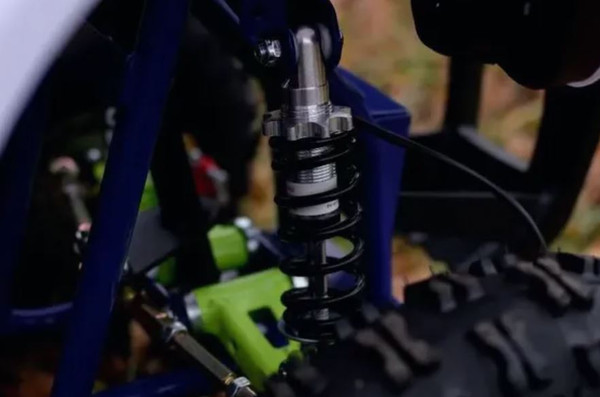 Изображение товара Квадроцикл AVM Grizlik 49 (белый)