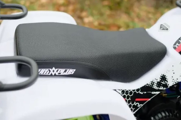 Изображение товара Квадроцикл AVM Grizlik 49 (белый)