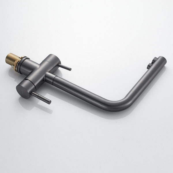 Изображение товара Смеситель Shevanik S468T (графит)