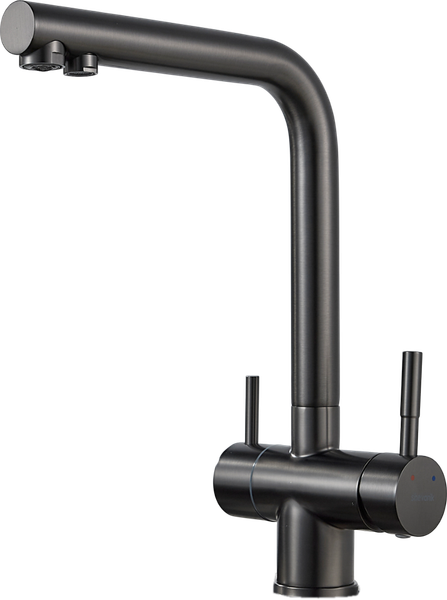 Изображение товара Смеситель Shevanik S468T (графит)