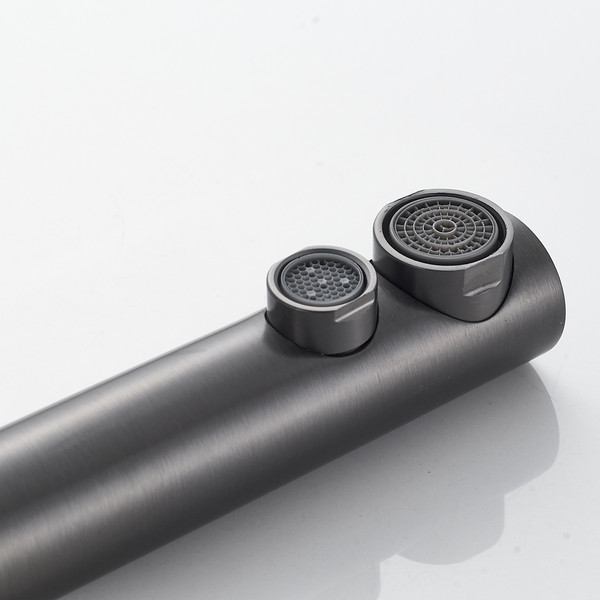 Изображение товара Смеситель Shevanik S468T (графит)