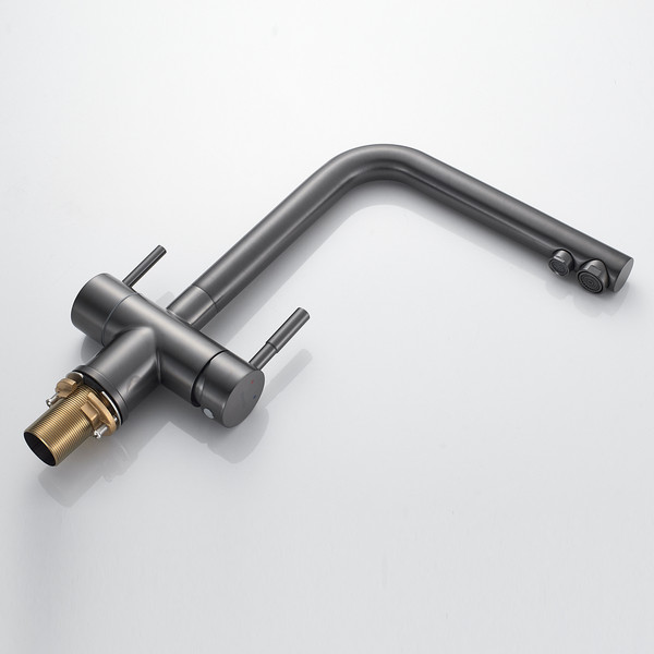 Изображение товара Смеситель Shevanik S468T (графит)