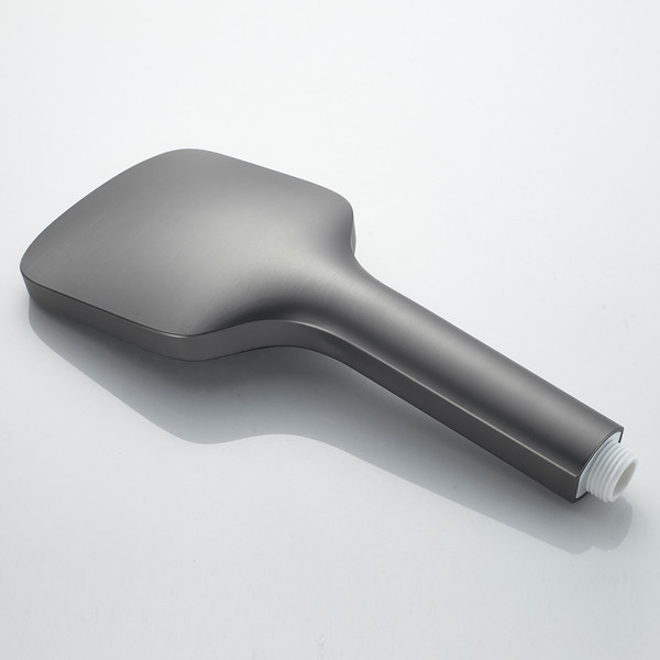 Изображение товара Смеситель Shevanik S4002T (оружейная сталь)