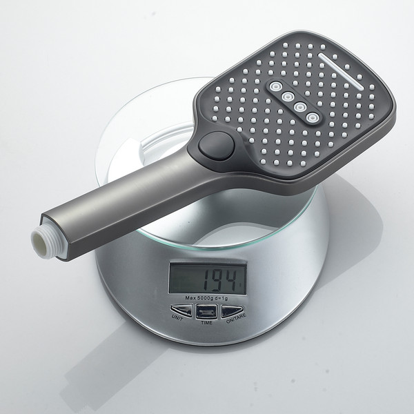 Изображение товара Смеситель Shevanik S4002T (оружейная сталь)