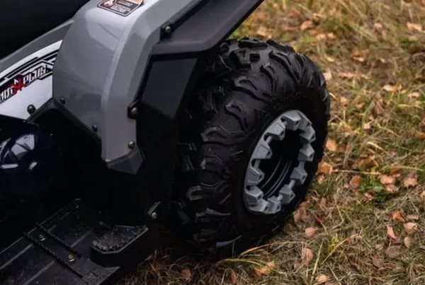 Изображение товара Квадроцикл AVM Hammer 200 (белый)