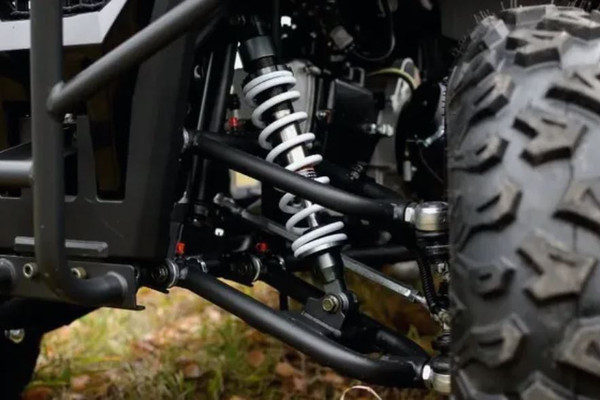 Изображение товара Квадроцикл AVM Hammer 200 (белый)