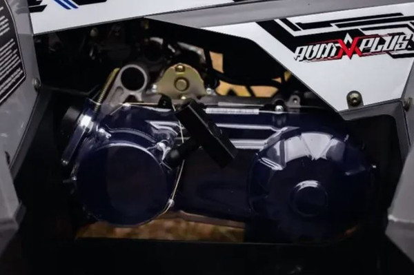 Изображение товара Квадроцикл AVM Hammer 200 (белый)