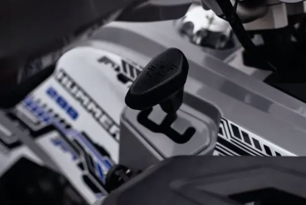 Изображение товара Квадроцикл AVM Hammer 200 (белый)