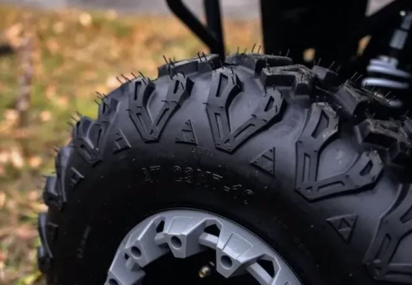 Изображение товара Квадроцикл AVM Hammer 200 (белый)