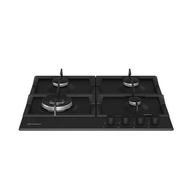 Изображение товара Газовая варочная панель Indesit THPM 642 WS/BL/I
