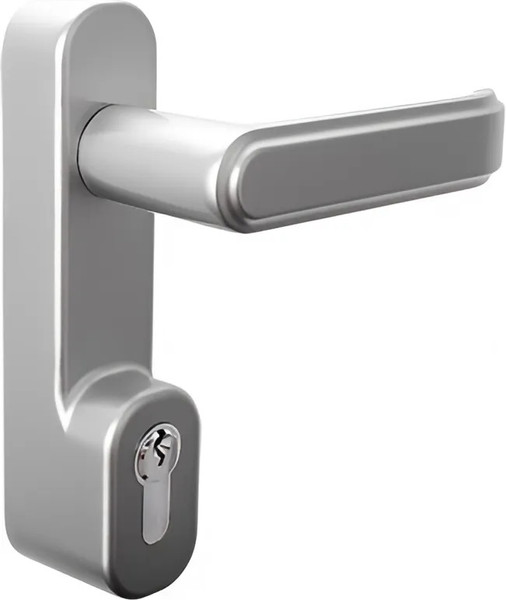 Изображение товара Ручка дверная Apecs HF-402-SL