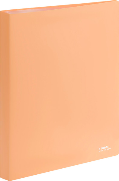 Изображение товара Папка для бумаг Стамм Акцент / ММ-31637 (персиковый)