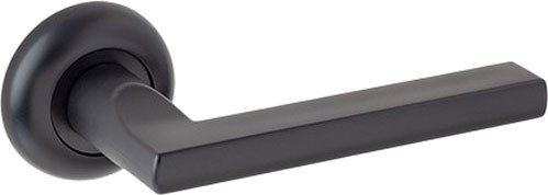 Изображение товара Ручка дверная Avers H-14050-P-BLM Spindle 105 (B2B)