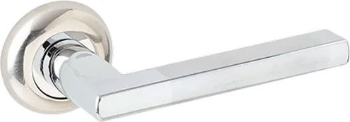 Изображение товара Ручка дверная Avers H-14050-P-NIS/CR Spindle 105 (B2B)