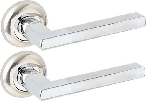 Изображение товара Ручка дверная Avers H-14050-P-NIS/CR Spindle 105 (B2B)