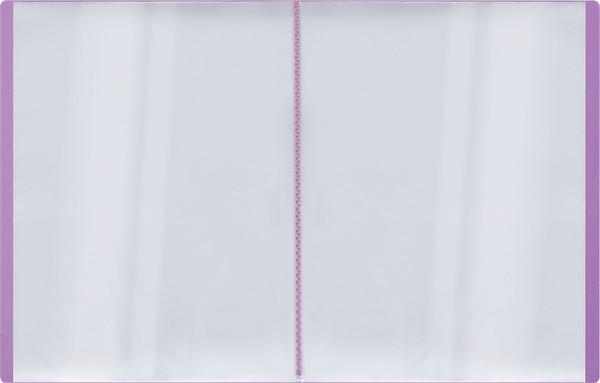 Изображение товара Папка для бумаг Стамм Кристалл / ММ-30788 (фиолетовый)