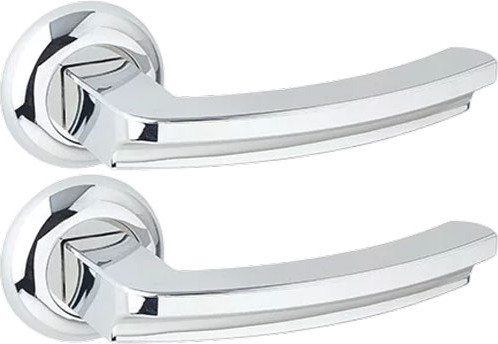 Изображение товара Ручка дверная Avers H-14093-P-CR Spindle 130 (B2B)