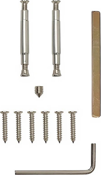 Изображение товара Фиксатор дверной защелки Avers WC-1403-P-NIS (B2B)