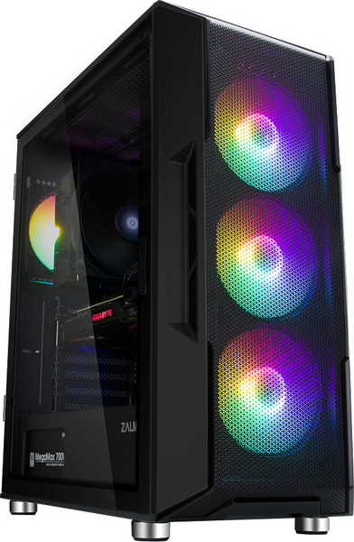 Изображение товара Игровой системный блок HAFF One BK51531