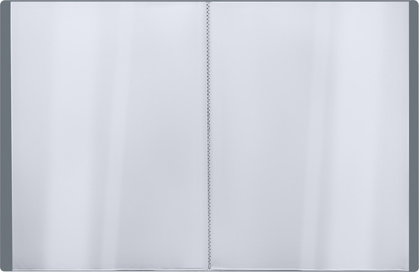 Изображение товара Папка для бумаг Стамм Стандарт / ММ-30627 (серый)