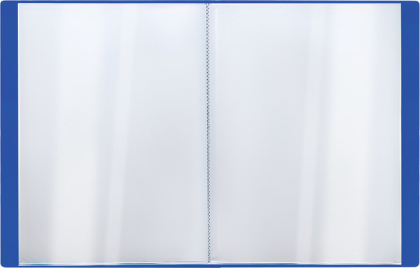 Изображение товара Папка для бумаг Стамм Стандарт / ММ-30628 (синий)