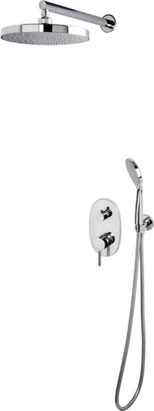 Изображение товара Душевая система со смесителем Teska Sardes AS2200