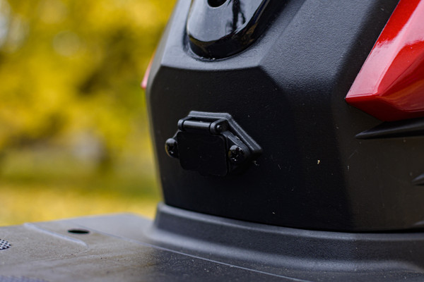 Изображение товара Электровелосипед AVM Delta (красный)