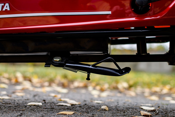 Изображение товара Электровелосипед AVM Delta (красный)